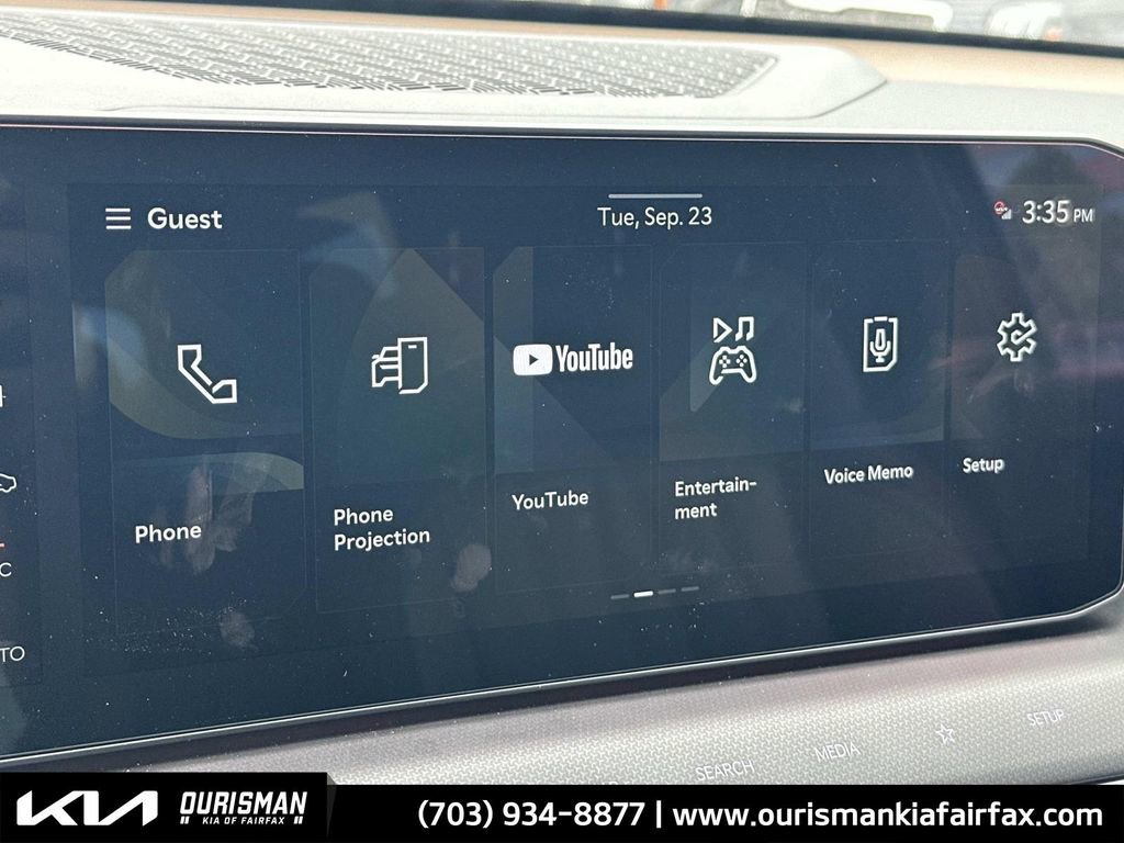 New 2026 Kia EV9 GT-Line image 4