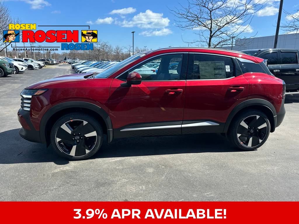 New 2025 Nissan Kicks SR video 2