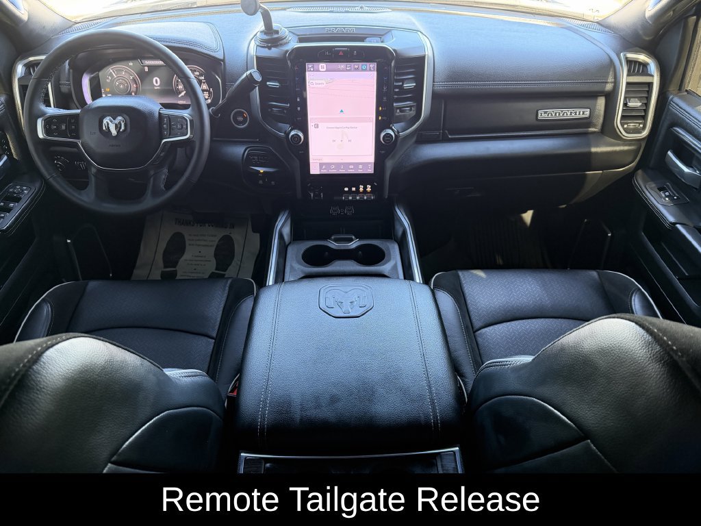 Used 2025 RAM 2500 Laramie w/ Sport Appearance Package AWD/4WD image 10