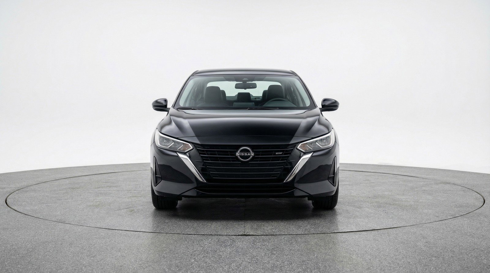 Used 2025 Nissan Sentra SV FWD image 2