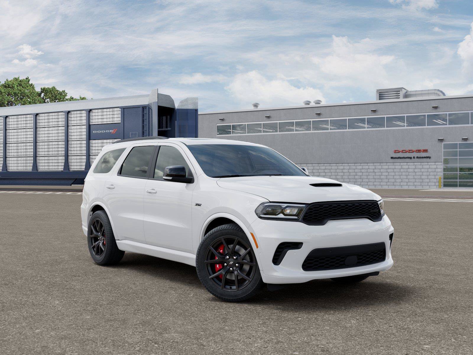 New 2027 Dodge Durango R/T AWD/4WD image 5
