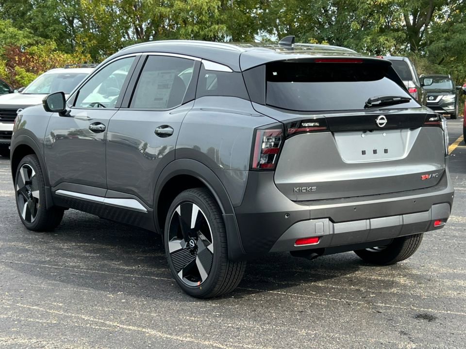 New 2026 Nissan Kicks SR w/ SR Premium Package image 44