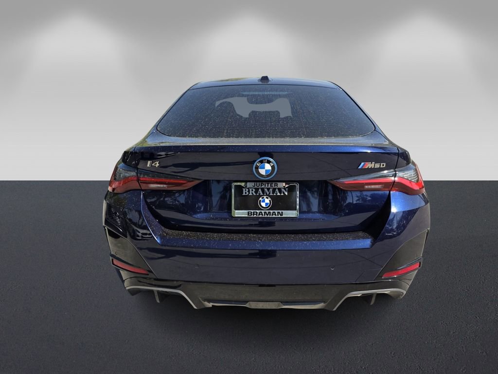 Certified 2023 BMW i4 M50 image 5