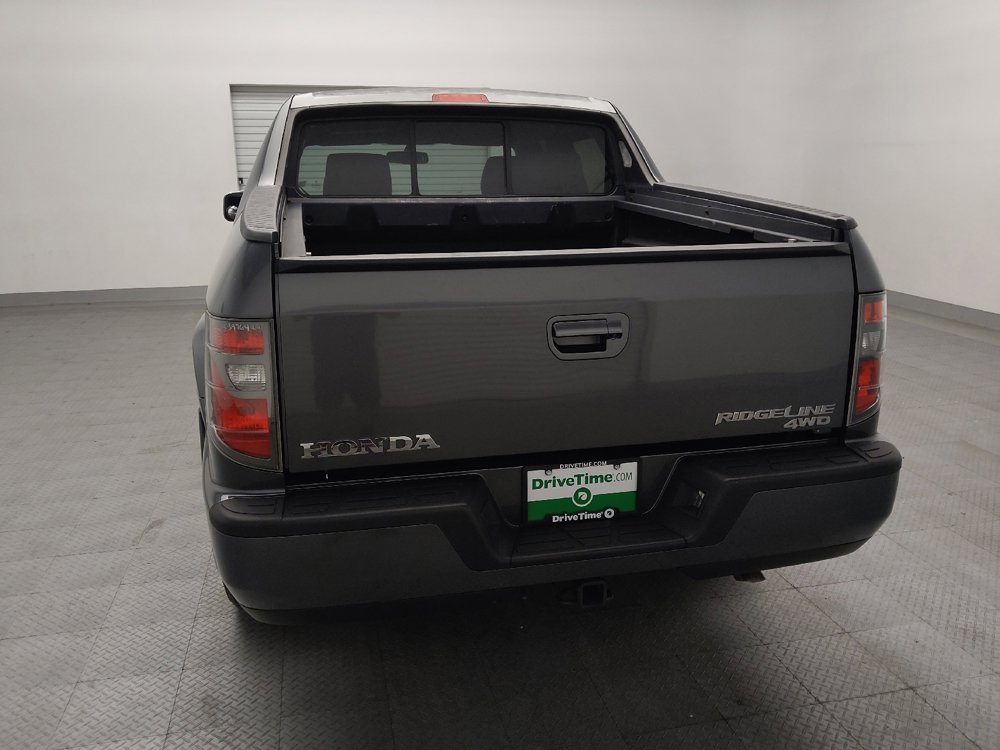 Used 2013 Honda Ridgeline RTS image 6