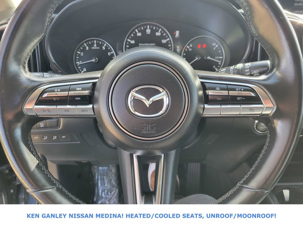 Used 2023 MAZDA CX-50 AWD 2.5 S w/ Weather Package image 31