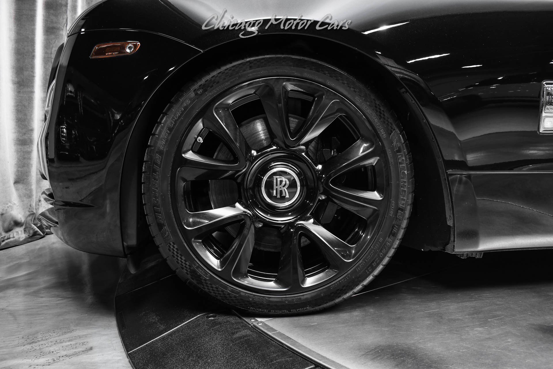 Used 2018 Rolls-Royce Wraith image 43