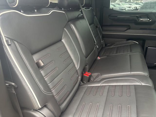 Used 2022 GMC Sierra 1500 AT4X image 39