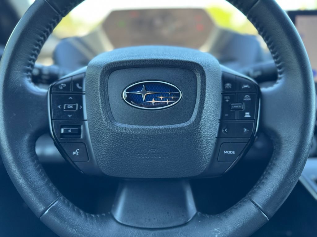 Used 2023 Subaru Solterra AWD image 14