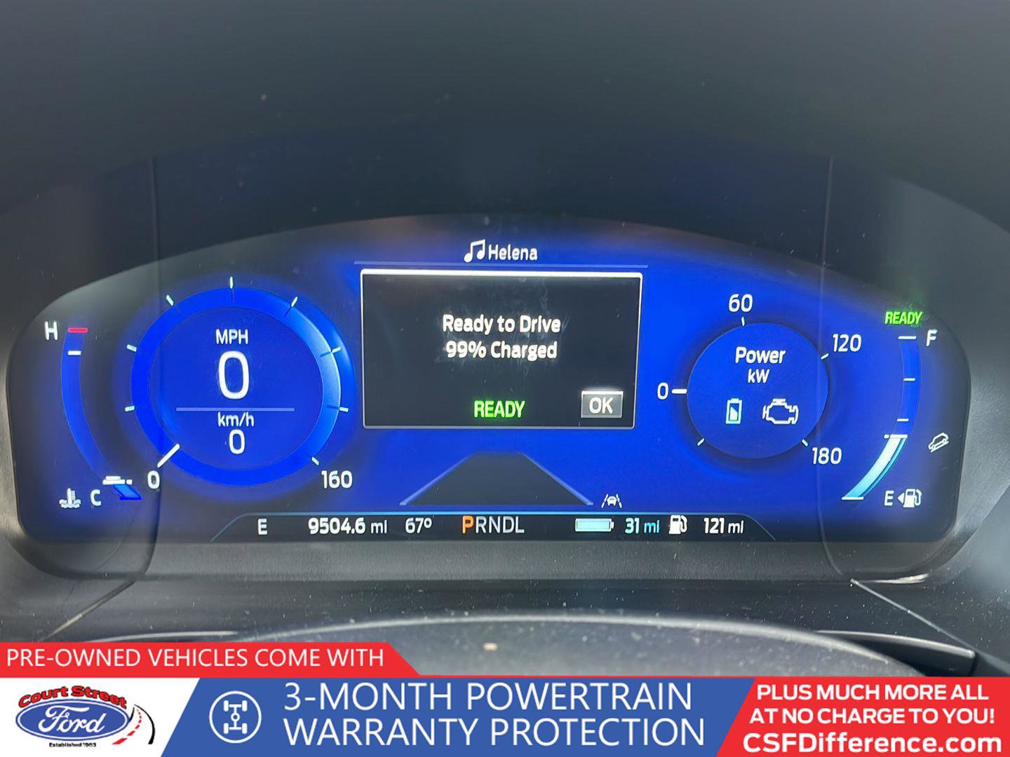 Used 2022 Ford Escape SEL w/ Technology Package image 14