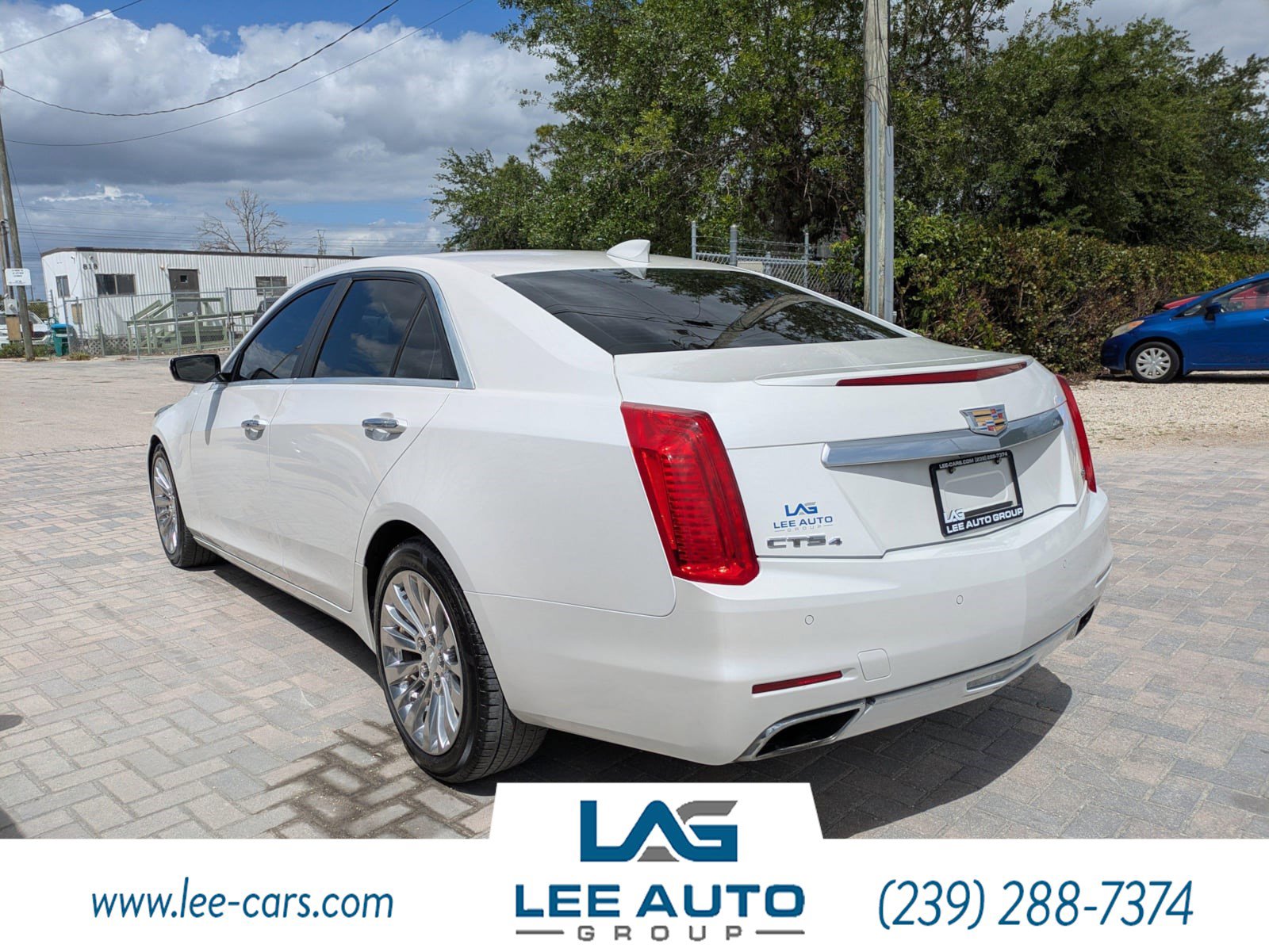Used 2015 Cadillac CTS Luxury image 5