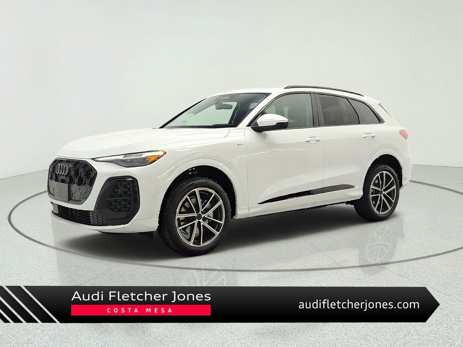 New 2026 Audi Q5 Premium Plus AWD/4WD image 1