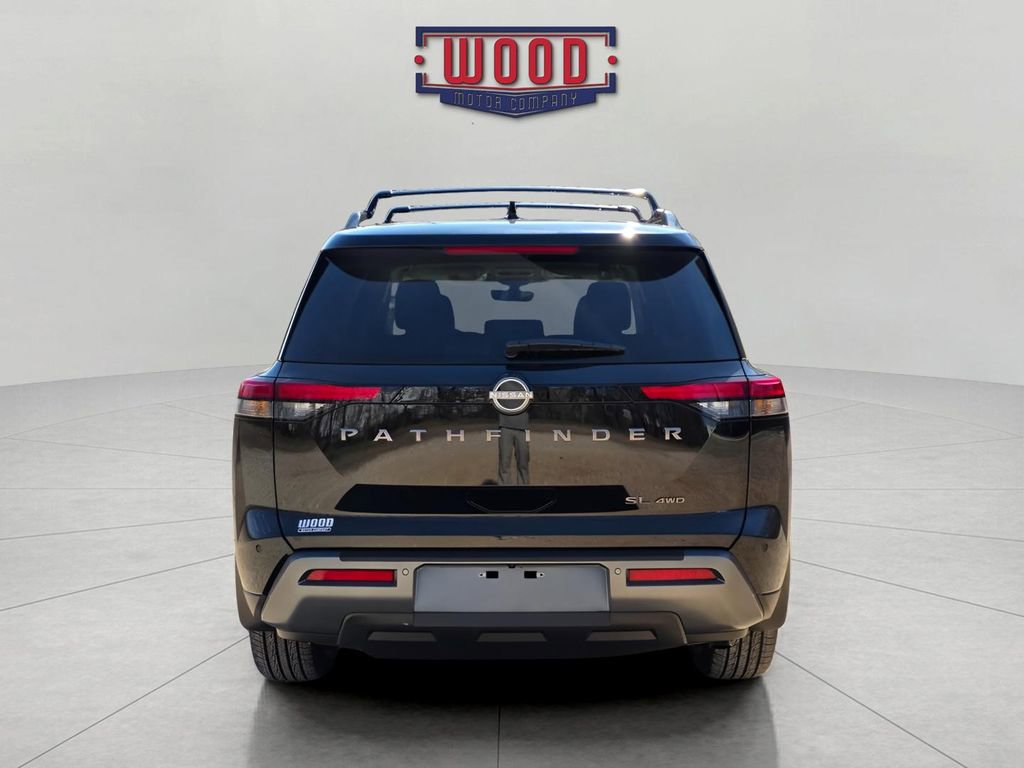 New 2026 Nissan Pathfinder SL AWD/4WD image 3