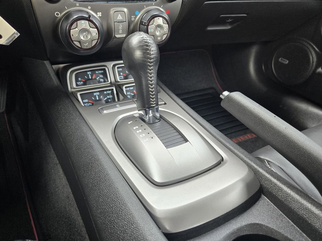 Used 2010 Chevrolet Camaro SS w/ RS Package RWD image 18