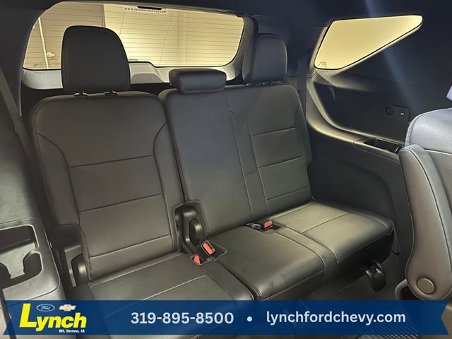 Used 2024 Chevrolet Traverse RS w/ LPO, Floor Liner Package AWD/4WD image 23