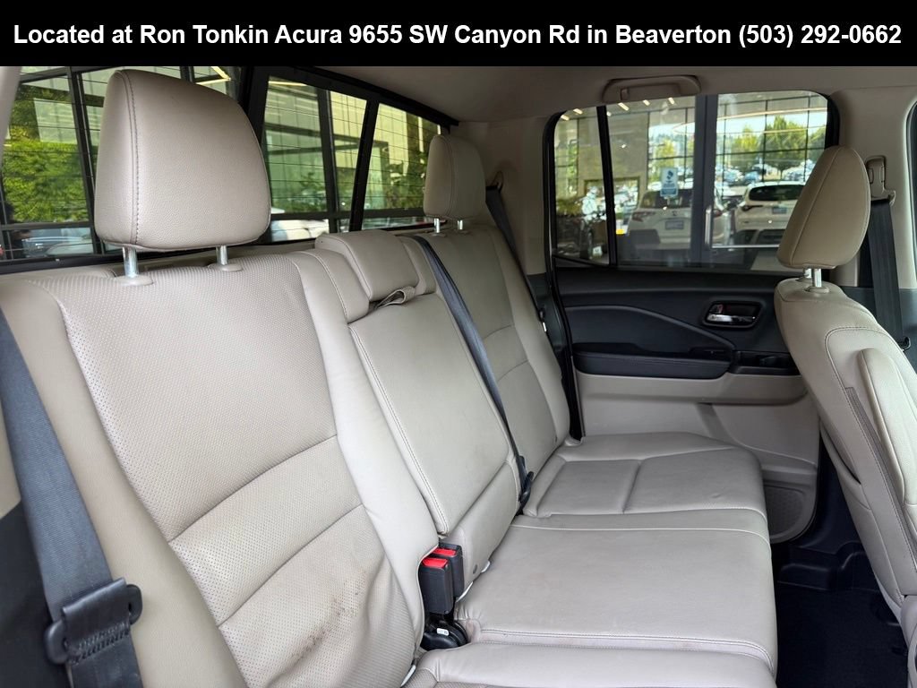 Used 2023 Honda Ridgeline RTL-E image 31