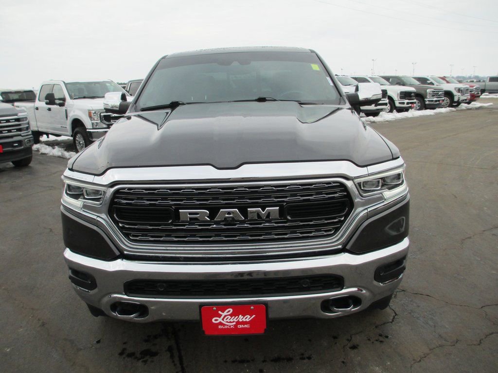 Used 2021 RAM 1500 Limited image 12