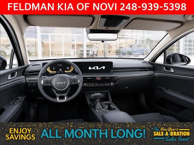 New 2026 Kia K5 LXS image 14