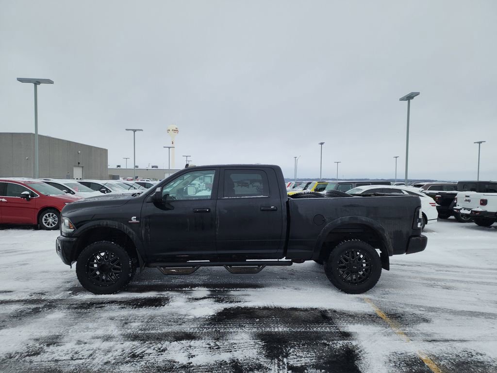 Used 2015 RAM 2500 Laramie w/ Black Appearance Group AWD/4WD image 7