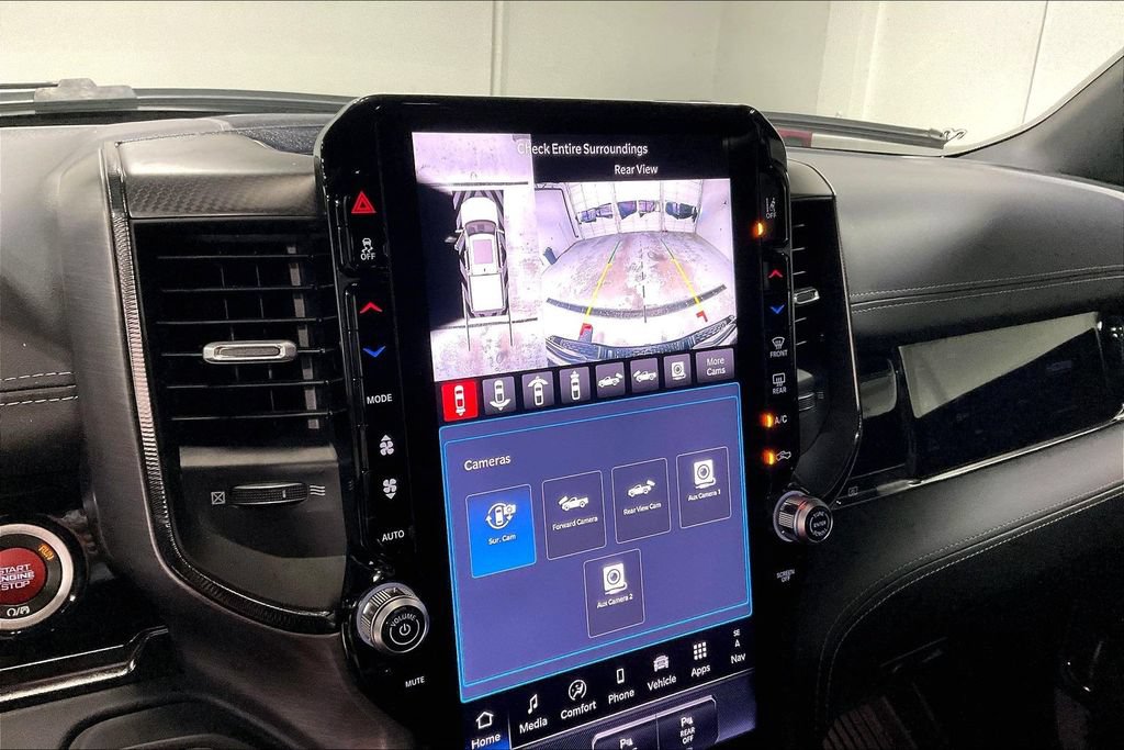 Used 2025 RAM 1500 RHO w/ RHO Level 1 Equipment Group AWD/4WD image 28