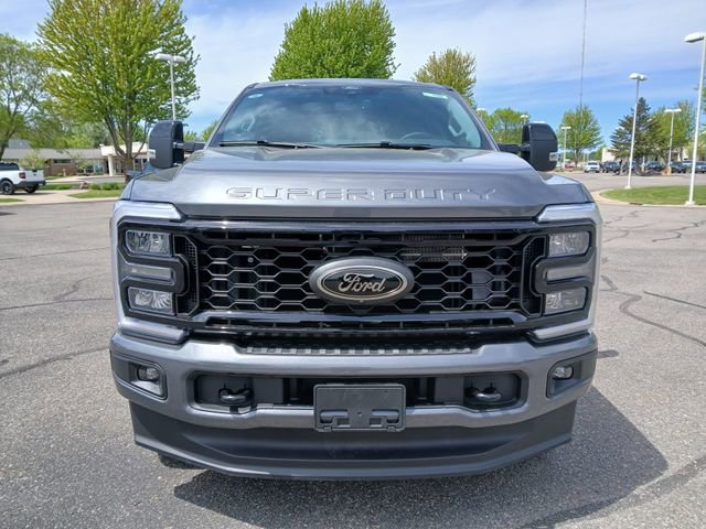 New 2026 Ford F250 Lariat w/ Black Appearance Package AWD/4WD image 2