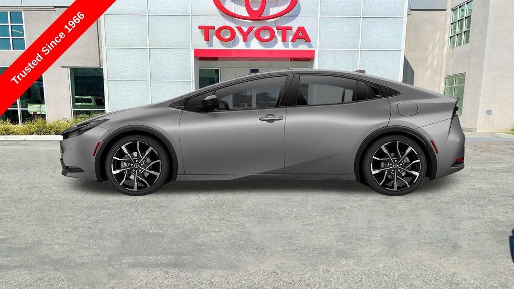 New 2026 Toyota Prius Plug-In Hybrid image 3