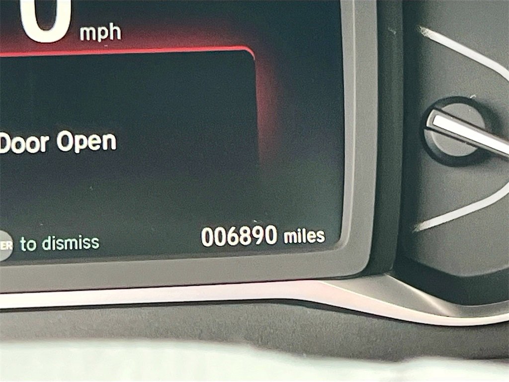 Used 2025 Honda Passport EX-L image 12