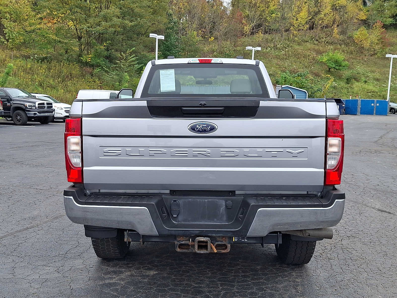 Used 2020 Ford F250 XL w/ STX Appearance Package AWD/4WD image 5
