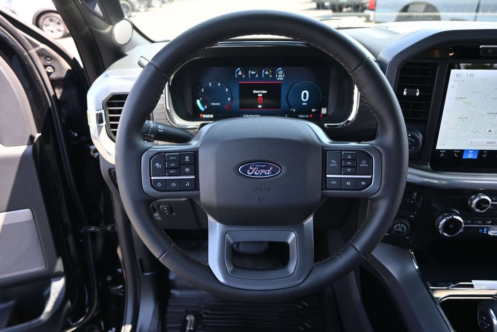 Used 2025 Ford F150 Lariat w/ Equipment Group 501A Mid AWD/4WD image 21