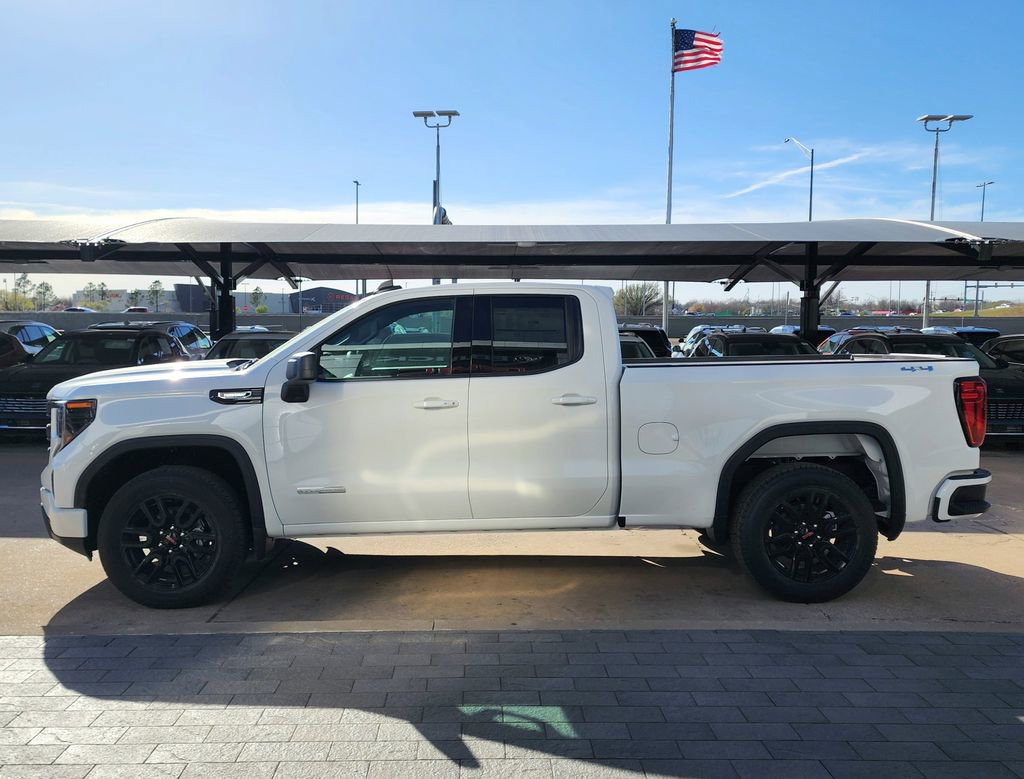 New 2026 GMC Sierra 1500 Elevation image 7