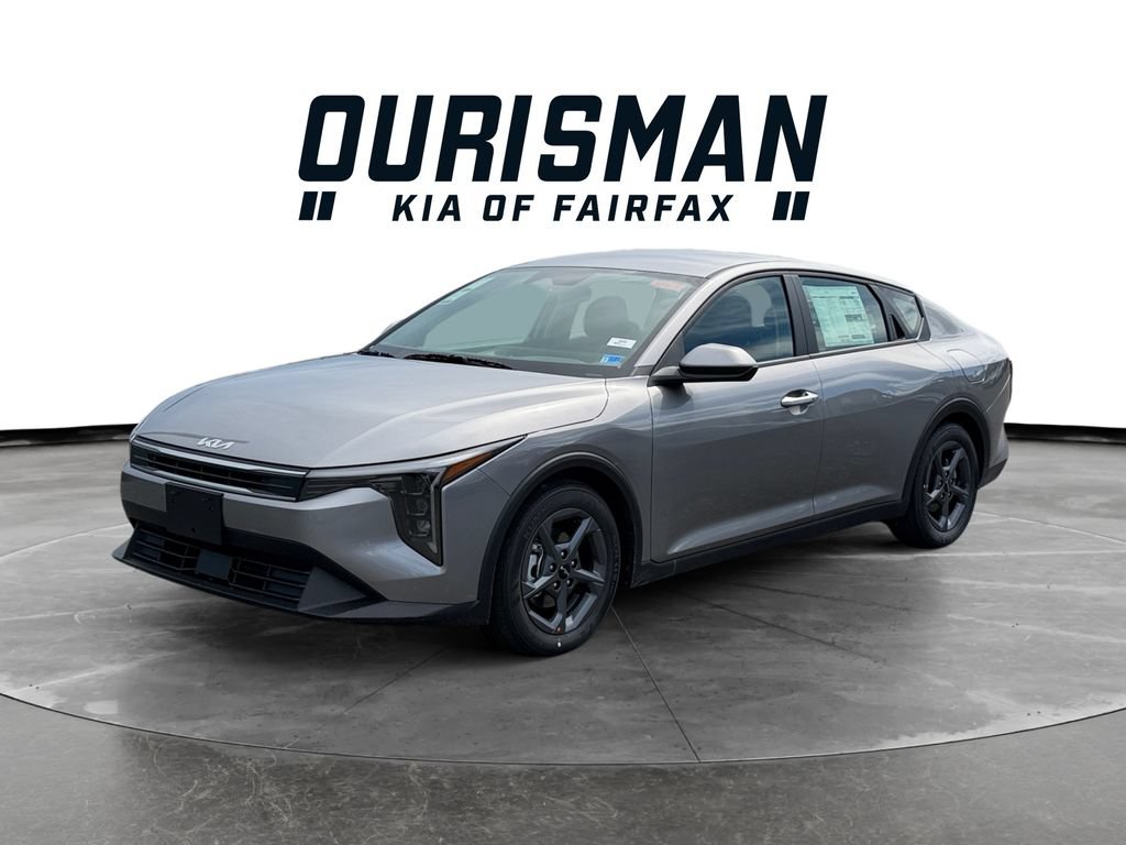 New 2026 Kia K4 FWD image 2