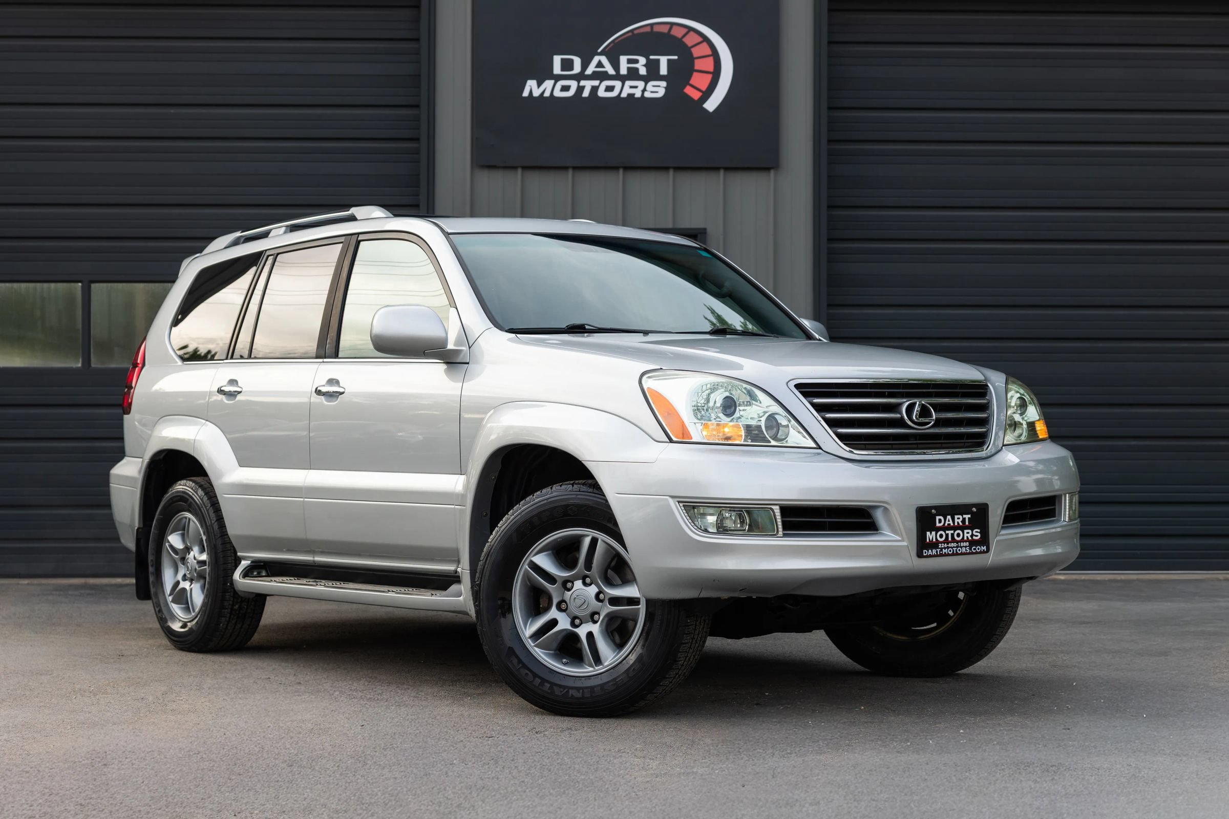 Used 2008 Lexus GX 470