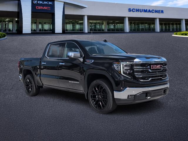 New 2026 GMC Sierra 1500 SLT w/ SLT Convenience Package AWD/4WD video 1