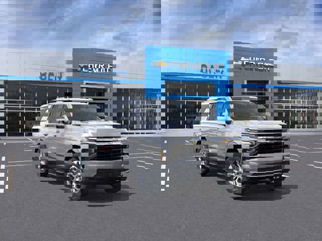 New 2026 Chevrolet Suburban LS