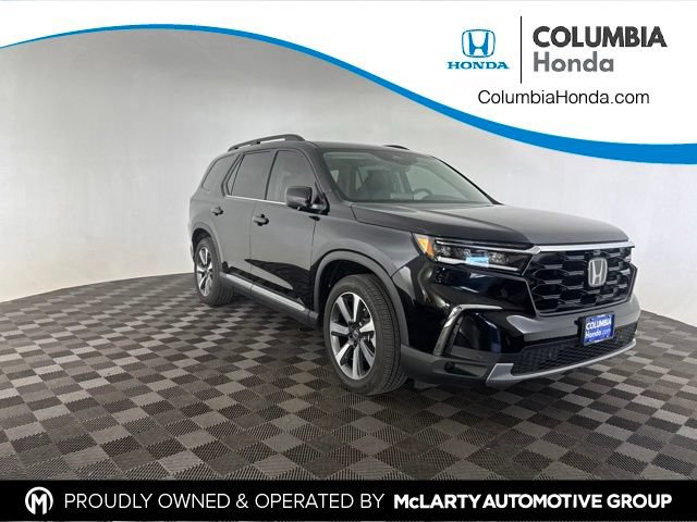 Certified 2025 Honda Pilot Elite image 1