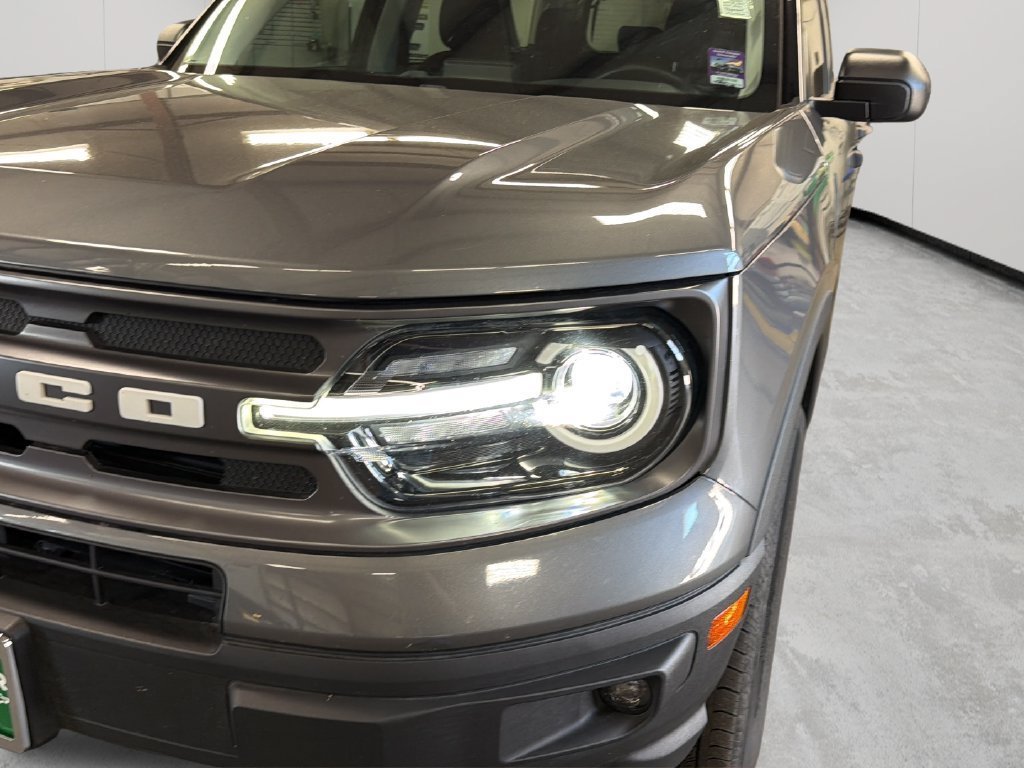 Used 2023 Ford Bronco Sport Big Bend w/ Convenience Package AWD/4WD image 42