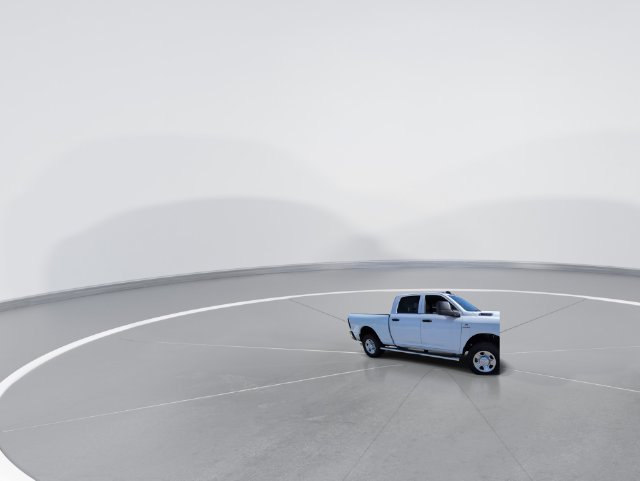 New 2026 RAM 3500 Tradesman w/ Chrome Appearance Group AWD/4WD image 3