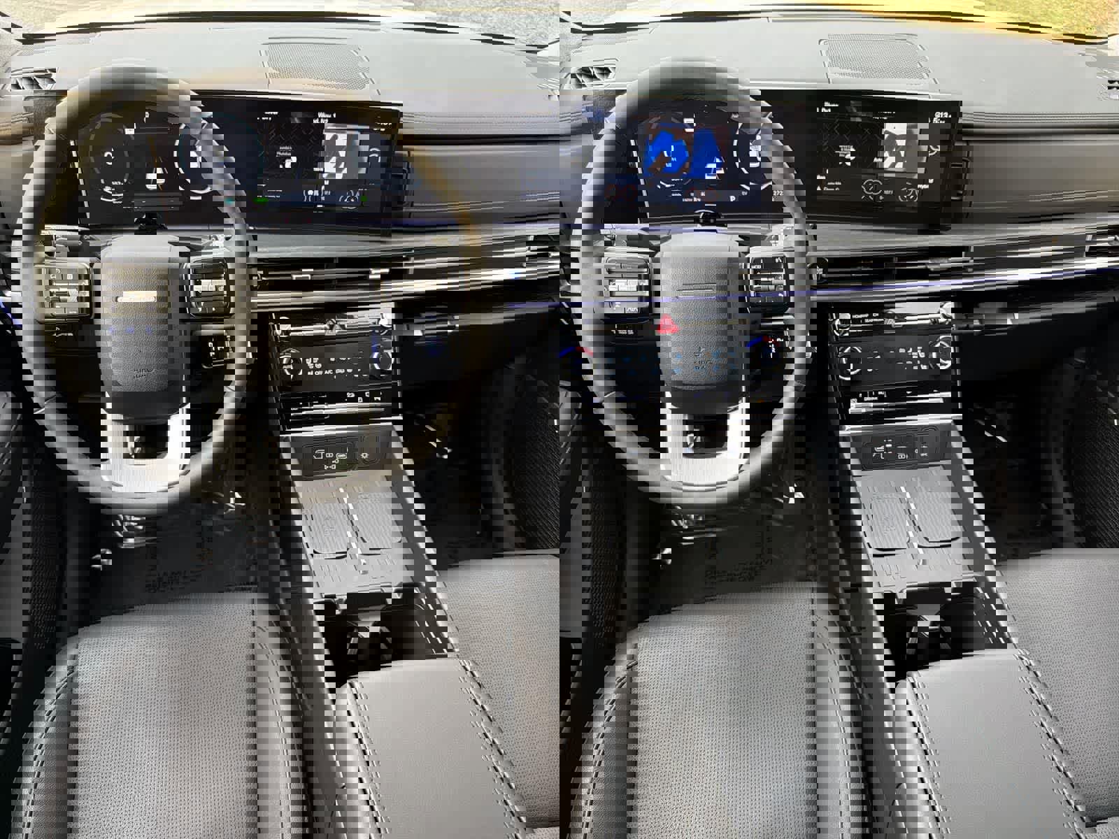 Certified 2025 Hyundai Santa Fe Limited image 9