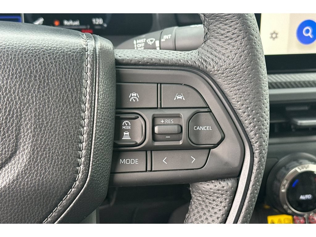 New 2026 Toyota Tacoma TRD Pro AWD/4WD image 27