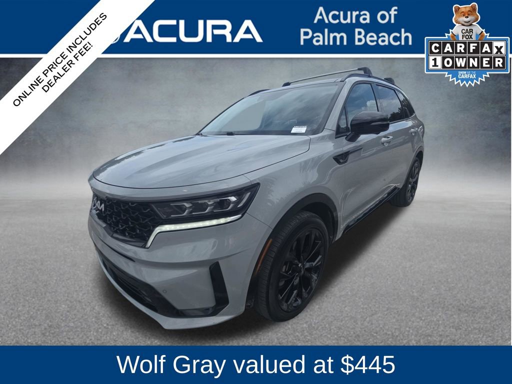 Used 2022 Kia Sorento SX