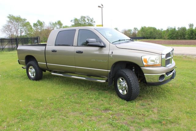 Used 2006 Dodge Ram 3500 Truck SLT w/ Light Group AWD/4WD image 6