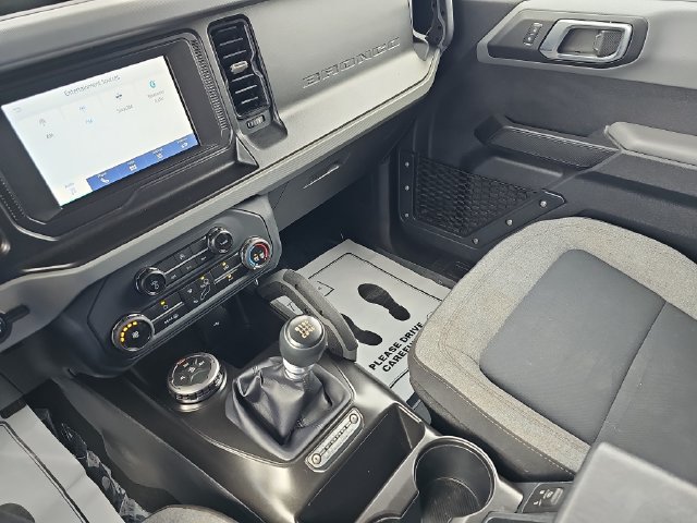 Used 2022 Ford Bronco Big Bend AWD/4WD image 20