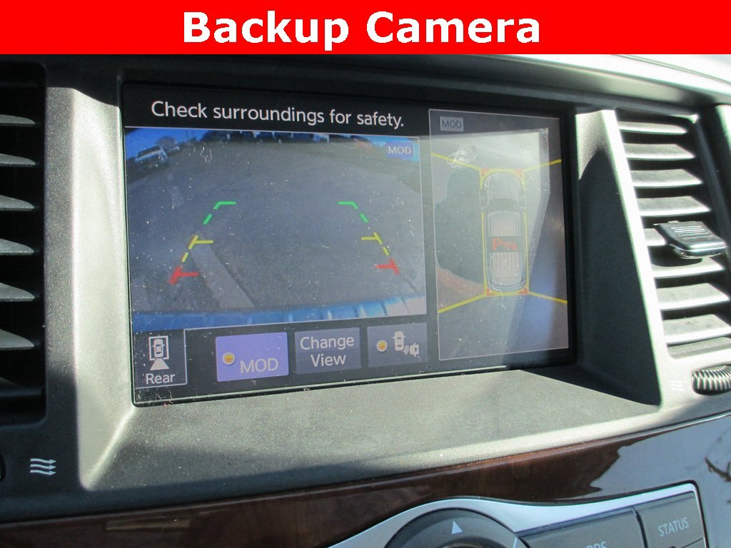 Used 2019 INFINITI QX80 Luxe w/ 22" Wheel Package image 15