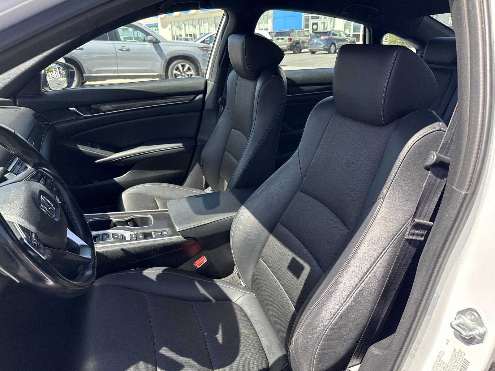Certified 2022 Honda Accord Sport image 11