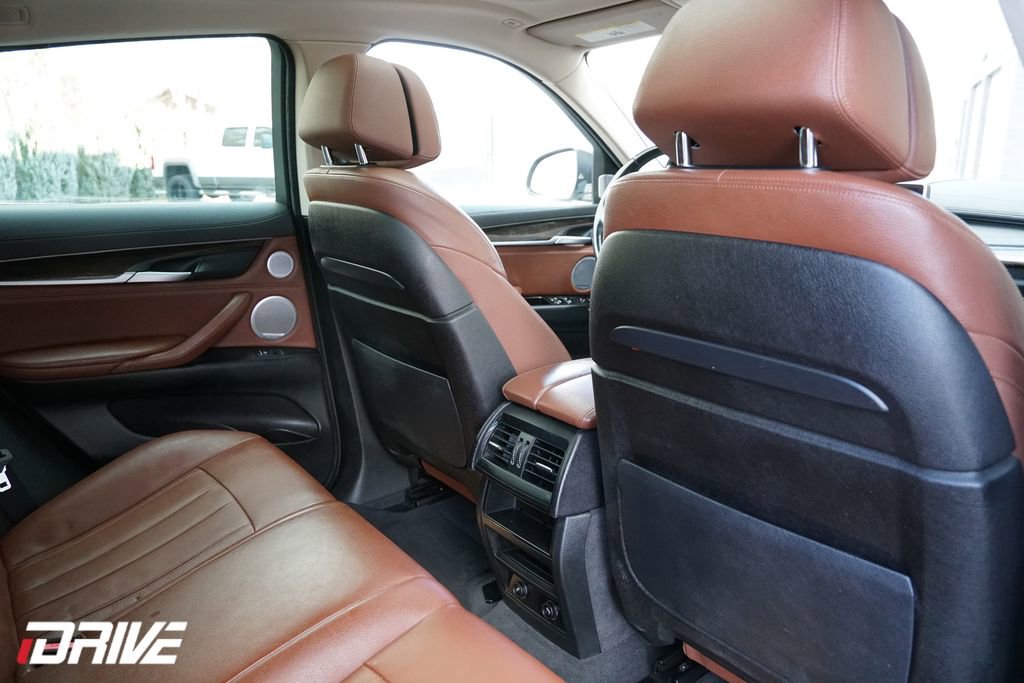 Used 2015 BMW X6 xDrive50i image 43