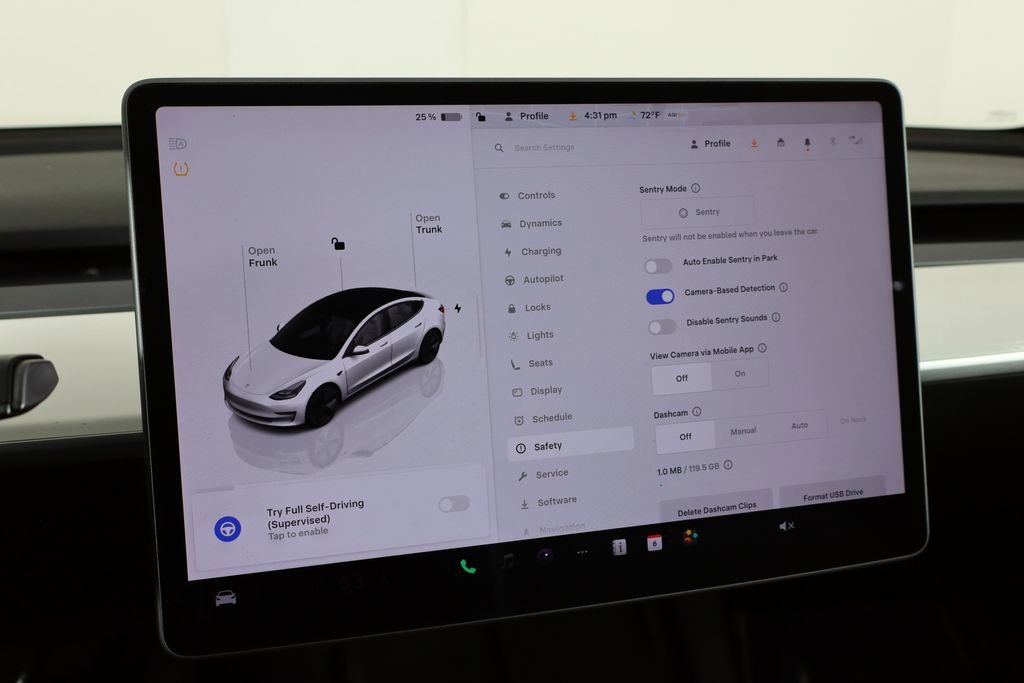 Used 2023 Tesla Model 3 Standard Range RWD image 37
