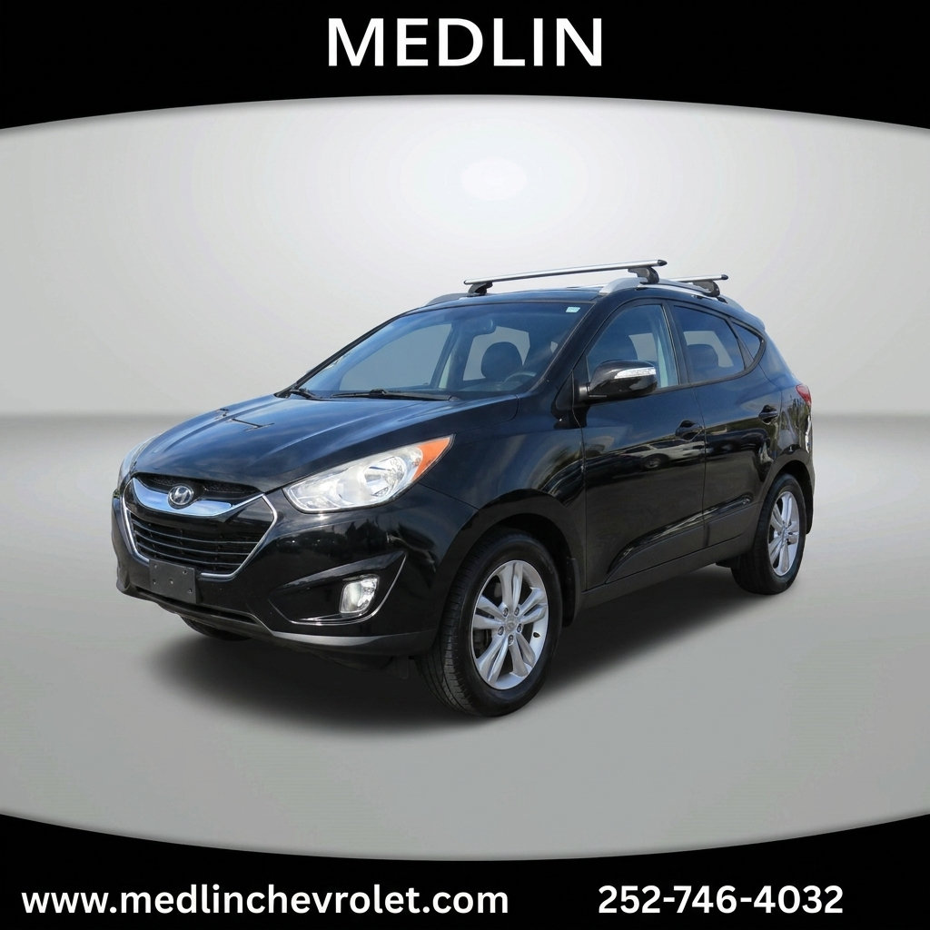 Used 2013 Hyundai Tucson GLS FWD image 6