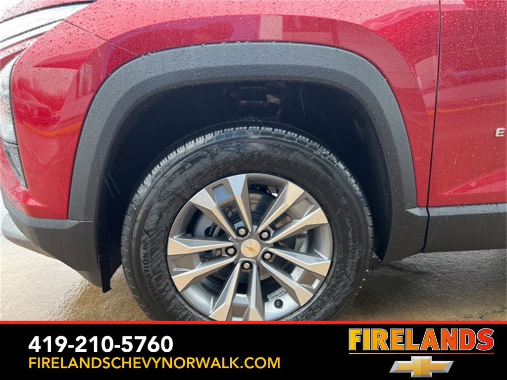 New 2026 Chevrolet Equinox LT w/ Convenience Package II image 4