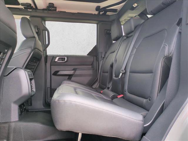 New 2026 Ford Bronco Big Bend w/ Black Diamond Package image 16