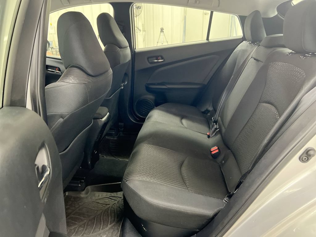Used 2017 Toyota Prius Two FWD image 22