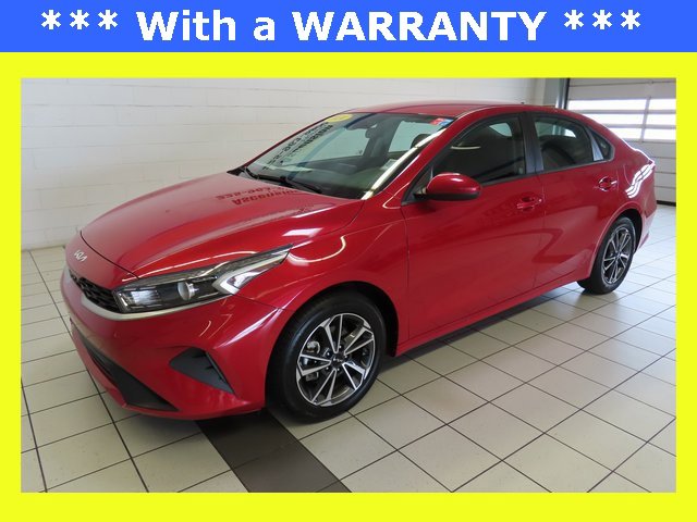 Used 2024 Kia Forte LXS